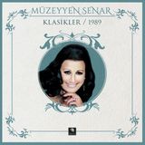Müzeyyen Senar Klasikler 1989 33 Plak Türk Sanat Müziği Laluna Yayımcı