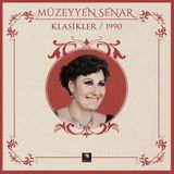 Müzeyyen Senar Klasikler 1990 33 Plak Türk Sanat Müziği Laluna Yayıncı