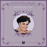 Müzeyyen Senar Klasikler 1991 33 Plak Türk Sanat Müziği Laluna Yayıncı