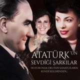 Müzeyyen Senar & Safiye Ayla - Atatürkün Sevdiği Şarkılar 2 Plak