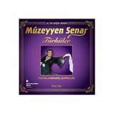 Müzeyyen Senar - Türküler (Plak)