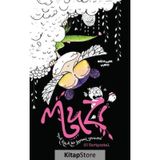 Muzi - Kartpostal Boyama Kitabı 20 Kartpostal - Müzeyyen Yılmaz