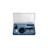 Muzi MZABS128 Airbrush Tabancası Seti 0,35 mm