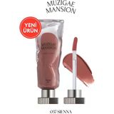 Muzigae Mansion Gül Özlü Kadife Bitiş Nemlendirici Kalıcı Tint Objet Liquid 037 Sienna, 111615