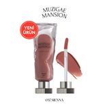 Muzigae Mansion Gül Özlü Kadife Bitiş Nemlendirici ve Kalıcı Tint Objet Liquid 037 Sienna, 111615