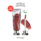 Muzigae Mansion Gül Özlü, Kadife Bitiş Sunan, Nemlendirici ve Kalıcı Tint MUZIGAE MANSION Objet Liquid 003 Stranger