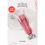 Muzigae Mansion Gül Özlü, Kadife Bitiş Sunan, Nemlendirici ve Kalıcı Tint MUZIGAE MANSION Objet Liquid 017 Softie
