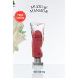 Muzigae Mansion Gül Özlü, Kadife Bitiş Sunan, Nemlendirici ve Kalıcı Tint MUZIGAE MANSION Objet Liquid 022 Pairing
