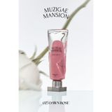 Muzigae Mansion Gül Özlü, Kadife Bitiş Sunan, Nemlendirici ve Kalıcı Tint MUZIGAE MANSION Objet Liquid 023 Dawn Rose