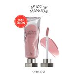 Muzigae Mansion Gül Özlü, Kadife Bitiş Sunan, Nemlendirici ve Kalıcı Tint Objet Liquid 034 Sugar