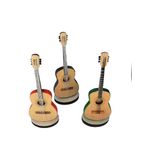 Müzik Aletleri Bibloları Büyük Boy Masa Tip Klasik Gitar
