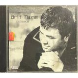 (Müzik Cd'sidir Plak Değildir) Cd Arif Nazım Eski Adamlar Cd