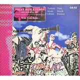 (Müzik Cd'sidir Plak Değildir) Cd Folky Dance Tunes Oyun Havaları Cd