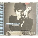 (Müzik Cd'sidir Plak Değildir) Cd Maxim The Piano Player Cd