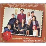 (Müzik Cd'sidir Plak Değildir) Cd Müzeyyen Senar İle Bir Ömre Bedel Cd
