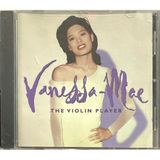 (Müzik Cd'sidir Plak Değildir) Cd Vanessa-Mae The Violin Player Cd