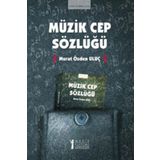 Müzik Cep Sözlüğü-Müzik Eğitimi Yayınları