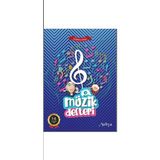 Müzik Defteri 1-4. Sınıflar Için - Tuba Palancı