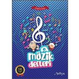 Müzik Defteri 1-4.Sınıflar İçin