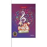 Müzik Defteri 5-8. Sınıflar Için - Tuba Palancı