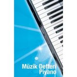 Müzik Defteri-Piyano- Porte Müzik Eğitim Yayınları