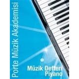 Müzik Defteri-Piyano