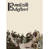 Müzik Defteri - Sayı 2 Eylül 2024 / Kolektif / Vakıfbank Kültür Yayınları / 9786256647381