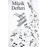 Müzik Defteri