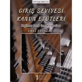 Müzik Eğitimi Yayınları Giriş Seviyesi Kanun Etütleri - Beginner Level Qanun Exercises