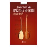 Müzik Eğitimi Yayınları Kısa ve Uzun Sap Bağlama Metodu - Ocak 2023