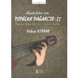 Müzik Eğitimi Yayınları - Klasik Gitar İçin Popüler Dağarcık II