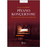 Müzik Eğitimi Yayınları - Piyano Konçertosu (İki Piyano Düzenlemesi )