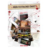 Müzik Festivalinde Cinayet Dedektif Oyunu - Dava - Suç - Cinayet Çözme Oyunu
