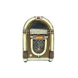 Müzik Kutusu Siyah Polyester Dekoratif Hediyelik