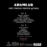Müzik My Yonca - Adamlar - Eski Dostum Tankla Gelmiş - Plak - Lp