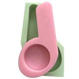 Müzik NotasıŞeklinde Tealight Silikon Mum Kalıbı