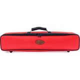 Müzik Profesyonel Gigbag Kemençe Kılıfı - Kırmızı Renk - Su Geçirmez