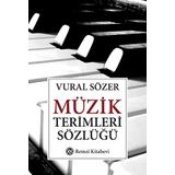 MÜZİK TERIMLERI SÖZLÜĞÜ - VURAL SÖZER