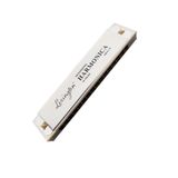Müzikal Dükkan Lexington HM0316 - 16 Delikli Mızıka Professional Harmonica
