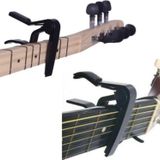 Müzikhane Gitar Bağlama Kapo - Kelepçe