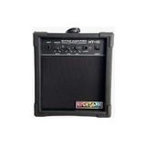 müzikhane Ht10-10w Gitar Bağlama Enstruman Amfisi (OVERDRİVE EFECTLİ)