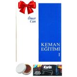 müzikhane Ömercan Keman Eğitimi 1 - Keman Yastığı -reçine