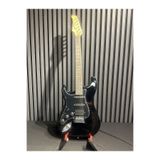 müzikhane Solak Elektro Gitar (E.GİTAR, ASKI,KILIF, KABLO)-full Set