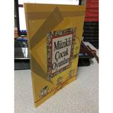Müzikli Çocuk Oyunları +Cd