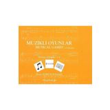Müzikli Oyunlar - Musical Games Seviye / Grades 1- 3 Elvan Gezek Yurtalan