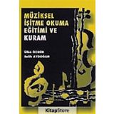 Müziksel İşitme Okuma Eğitimi ve Kuram - 2 - Salih Aydoğan
