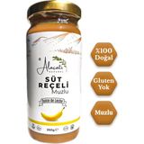 Muzlu Doğal Süt Reçeli 260G - 260 gr