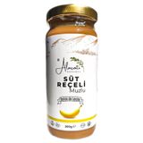 Muzlu Doğal Süt Reçeli (260g)