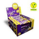 Muzlu Vegan Proteinli Bar 38g x 16 Adet