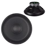 Mv-12 MAKS.600 Watt / Rms 300 Watt 12” Siyah 30 cm Woofer Yedek Hoparlör